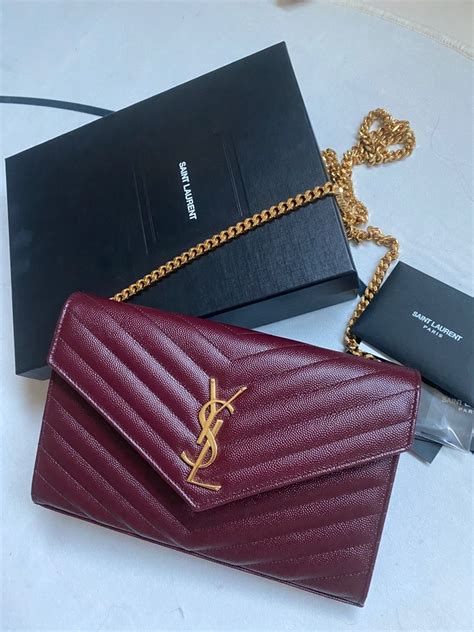 ysl カサンドラ|YSL cassandra wallet on chain.